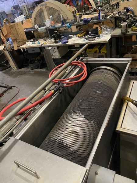 Jenfab &quot;Lean Clean&quot; LJ Series Stainless Steel Parts Washer