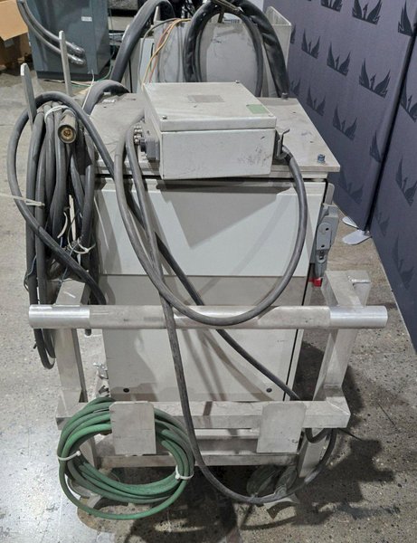 EMHART DCEMAX T025-342/500 Stud Welder Control Station USED