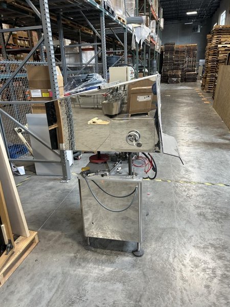 CapPlus CF100RU Capsule Filler – 3-Phase, 220 V Industrial Capsule Filling Component (Made in England, 2003)