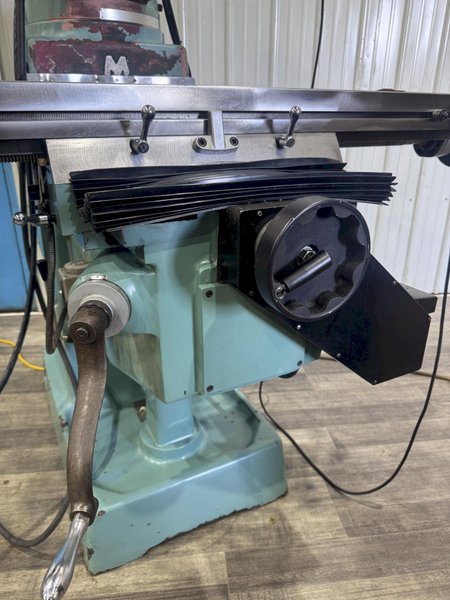 SOUTHWEST INDUSTRIES TRAK K3 EDGE CNC VERTICAL MILL: STOCK #81432