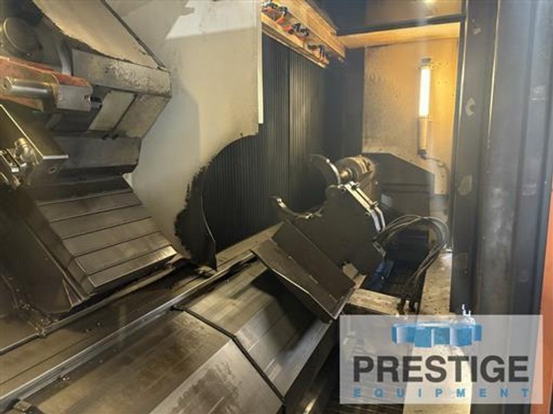 Mazak QTN-450-II-MY CNC Turning &amp; Milling Center