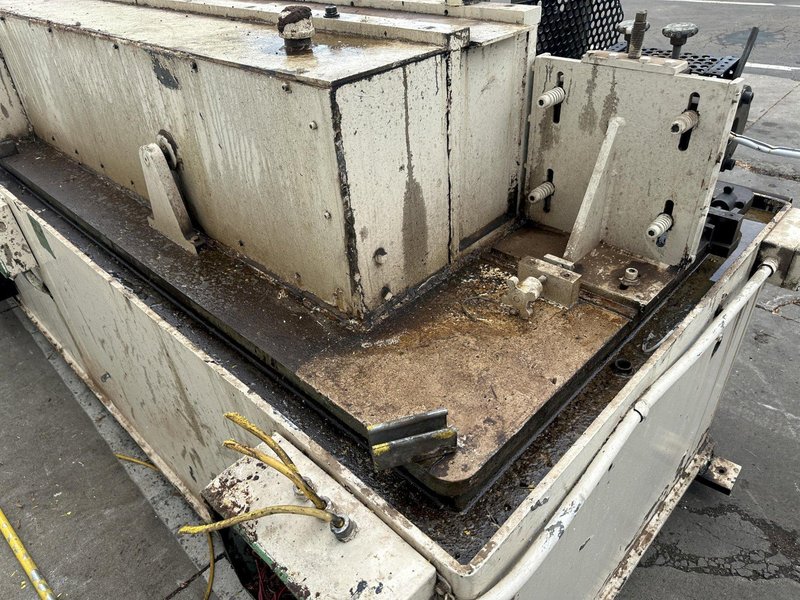 14 STAND X 1-3/4&quot; DAHLSTROM ROLL FORMER: STOCK #77956