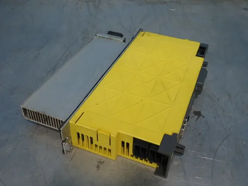 FANUC AISV 40/80 SERVO AMPLIFIER   -  A06B-6117-H208