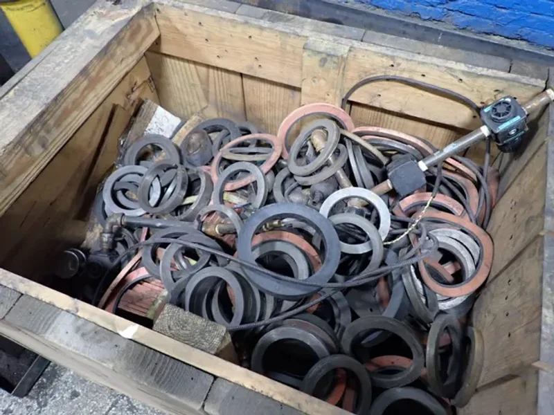 YODER SLITTING LINE