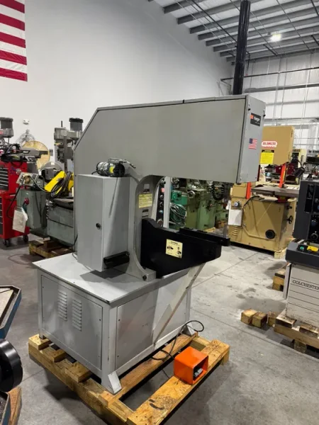 HAEGER HP10  10 Ton Hydraulic Insertion Press USA #7719