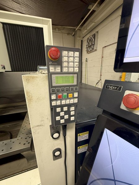 2021 Used Makino U6 H.E.A.T. CNC Wire EDM For Sale