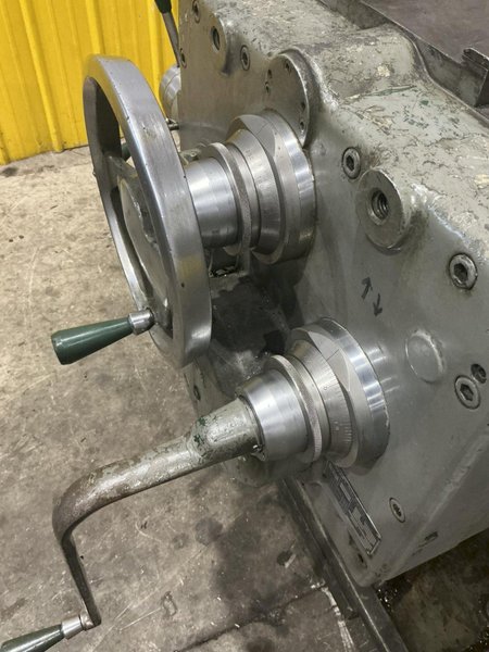 #3 KEARNEY &amp; TRECKER MODEL #310 S-15 HORIZONTAL MILL K&amp;T MILWAUKEE : YOBRO #25930