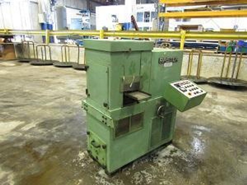 .030&quot; x 7&quot; RASTER MODEL #18180 19-ROLL POWER STOCK STRAIGHTENER