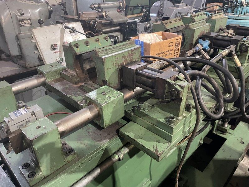 Fenn Hydraulic Swager Feed Model 50H