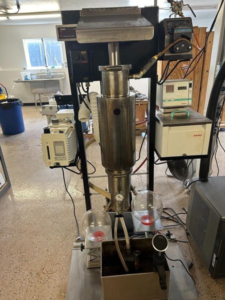1 Herbs Distillation System, 2019