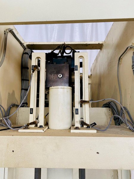 20 TON REMIREMONT PHC20VAR C FRAME HYDRAULIC PRESS. STOCK # 1266020