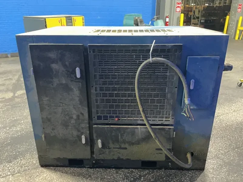 KAISHAN 50 HP SCREW AIR COMPRESSOR  -  KRSP-50-115