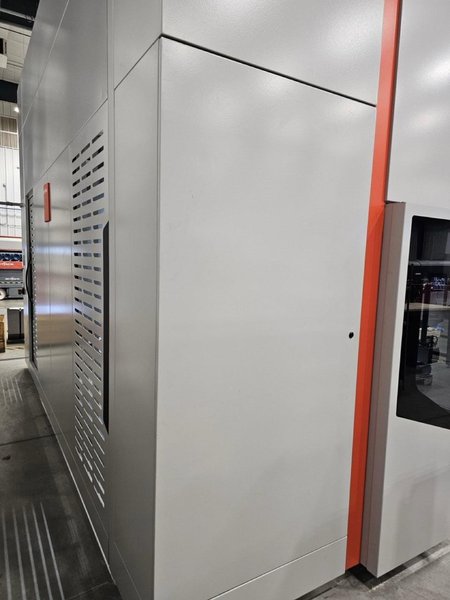 352 Ton x 14′ Bystronic Xpert Pro 320/4300 Extended Hydraulic Press Brake, 2022