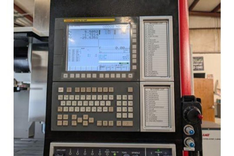 2020 Methods MV-800H CNC Vertical Machining Center | 15,000 RPM | LNS Chip Blaster | 3-Axis