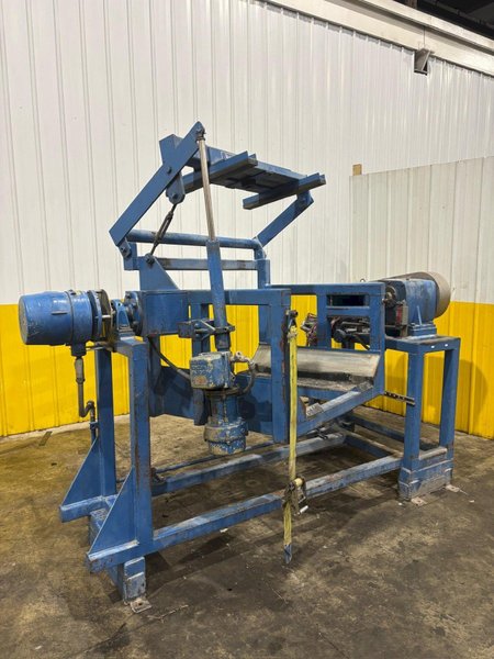 TRANSTORE MODEL #710301 TRANSPORTALBE STORAGE SYSTEMS BIN TUMBLER: YOBRO #24408