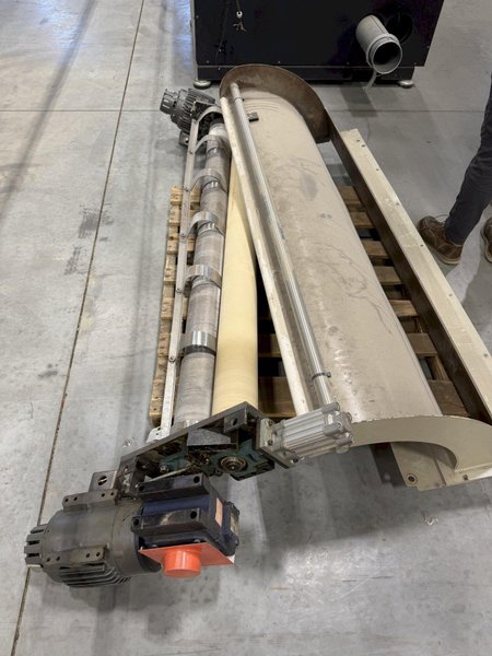 Conair Used TF-69 Film/Sheet Granulator, 460V