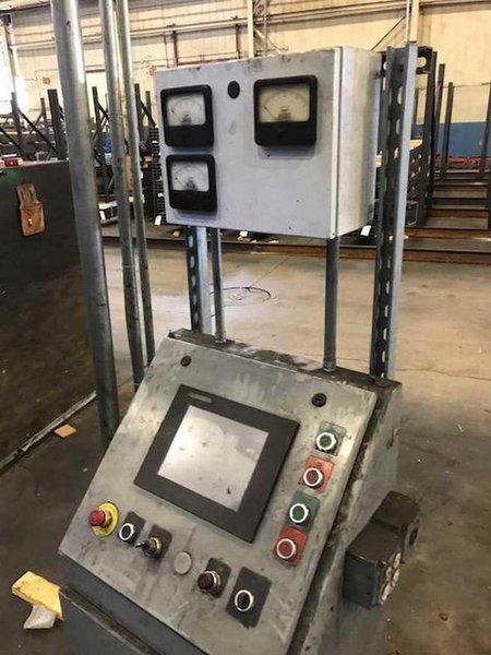 3.500&quot; x 0.135&quot; AEF Tube Mill
