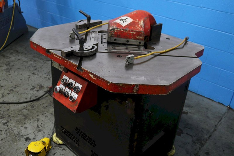 AMADA NOTCHER: STOCK 73593