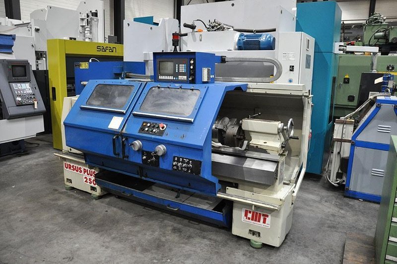 CMT Ursus/Emco - Ø500 x 1500mm CNC