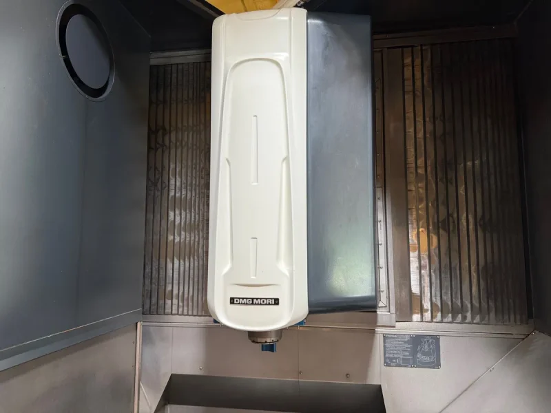 2014 DMG MORI Ultrasonic 65FD | Machining Centers, Vertical, (5-Axis or More)