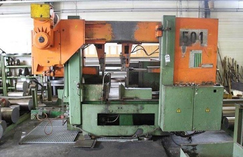 Kasto HBA 520 AU Ø 550 mm