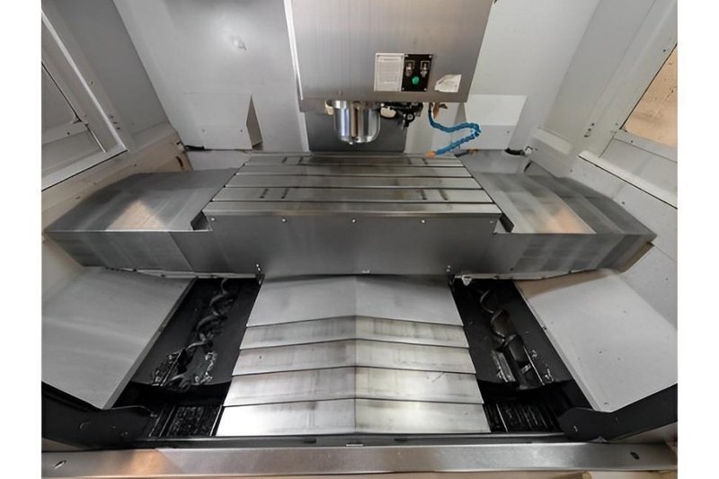 2020 Methods MV-800H CNC Vertical Machining Center | 15,000 RPM | LNS Chip Blaster | 3-Axis