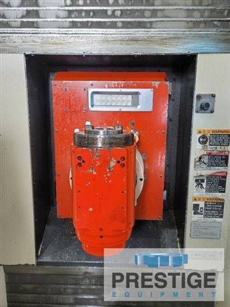 SNK BFR-3500 Ram Type CNC Traveling Column Horizontal Boring Mill