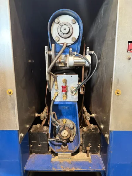 TIMESAVER 2111-13-0  37” Metal Wet Sander 2005’ Stainless # 7841