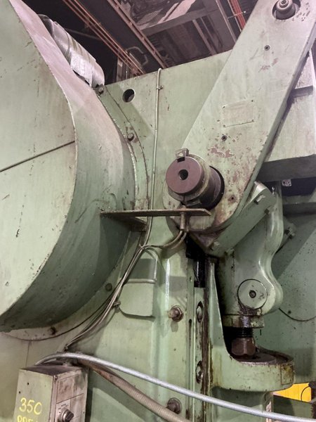 75 TON MINSTER MODEL #7 OBI STAMPING PRESS 6" STROKE : YOBRO #25747