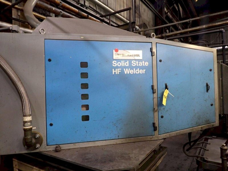 YODER M2 TUBE FORMING LINE: YOBRO #24307