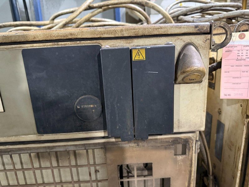 ABB S4CPLUS Robot Controller Type: IRB1400 M2000 PARTS ONLY