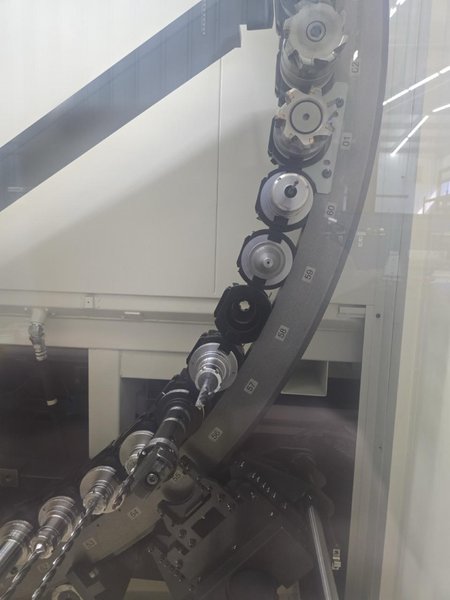 Makino A81NX HMC, 2023