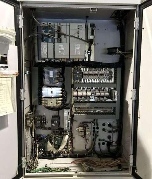 Mazak FH-4000 CNC Horizontal Machining Center
