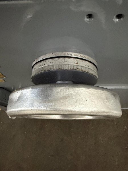 Toolmex NUA25M Tool &amp; Cutter Grinder