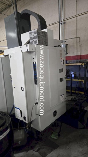 Haas Used VF-2SS CNC Vertical Machining Center, Midaco Pallet Changer, Yr. 2019