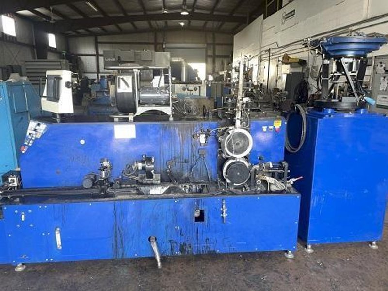 ROMP MDL# NCNT-31 COIL NAIL COLLATOR