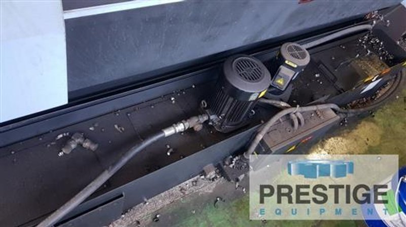 Machining Centers Vertical Bridge Type CNC