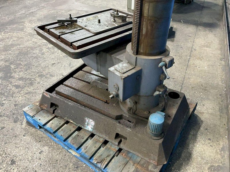WILTON 18” X 26” DRILL PRESS   -  2456