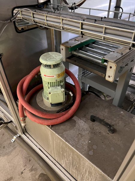 2018 FINNSONIC VERSA GENIUS+ 50/IV HD VD TD35 AUTOMATIC 5-STAGE ULTRASONIC PARTS CLEANER: STOCK #15592