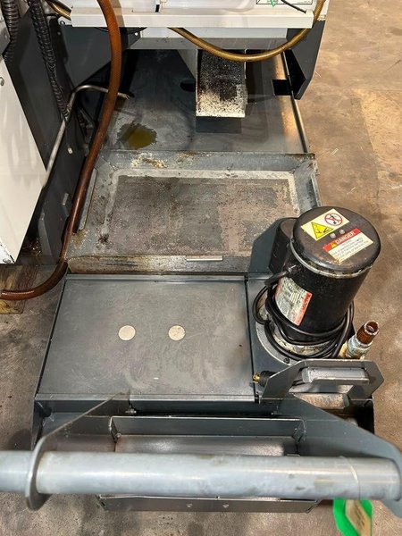 Haas VF-1 CNC Vertical Machining Center – Mill
