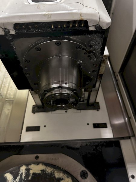 DMG Mori CMX 50U Used CNC 5-Axis Vertical Machining Center For Sale - 2017