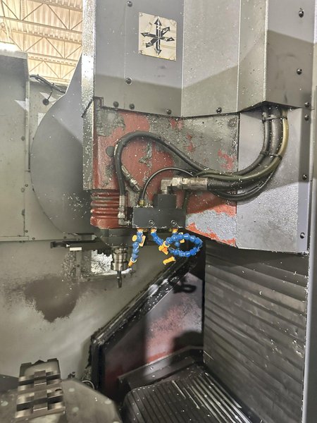 2013 DMC DT32CD Used CNC Vertical Machining Center For Sale