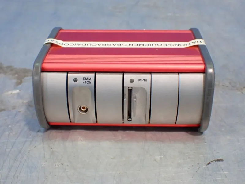RTI ELECTRONICS BARRACUDA MULTI-PURPOSE DETECTOR (MPD)