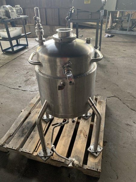 INOX 60 liters 60 Liter Inox Kettle, 316 S/S