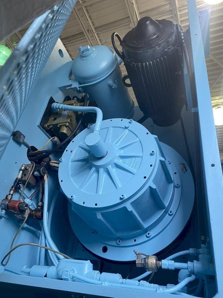 80 ton Niagara Single Crank Gap Mechanical Metal Stamping Press For Sale, Model #BN-80 Bison, Year 1990, Rebuilt 2023