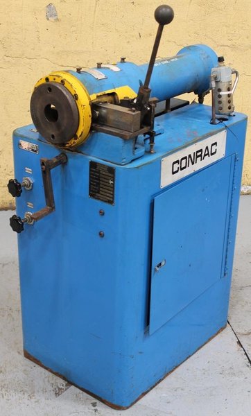 3/4' CONRAC MODEL DF-HD FLARING MACHINE: STOCK #62073