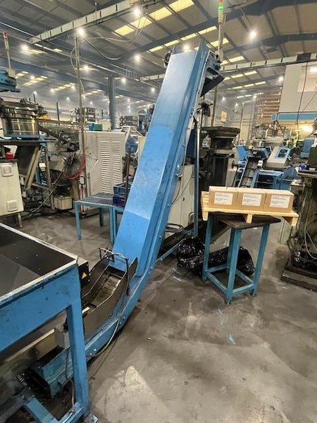 TLM Model R8 High Speed  Thread Roller w SEMS