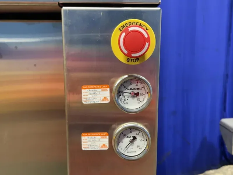 BETA STAR LIFE SCIENCE EQUIPMENT ENVIROVAC WATER CONSERVATION SYSTEM