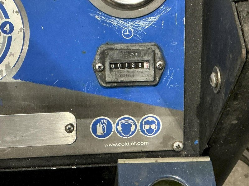 COLD JET MODEL #AERO 40 DRY ICE BLASTING MACHINE: YOBRO #24728