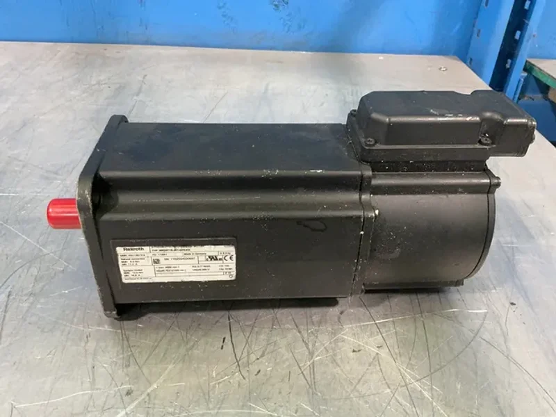 REXROTH 6000RPM SYNCHRONOUS SERVO MOTOR  -  R911261314